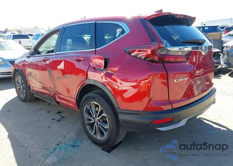 2021 Honda Cr-V 2Wd Ex z USA, uszkodzony, nr VIN 2HKRW1H5XMH401270